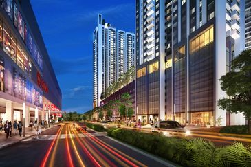 GEM Residences @ Perai