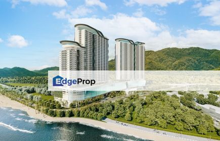 The Pier Gelugor Condominium For Sale, Penang, Gelugor
