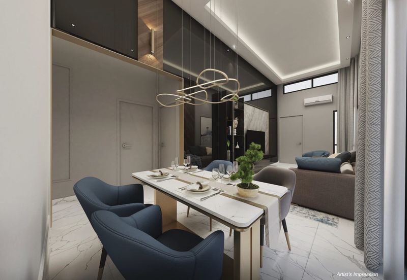 D'Aleena Taman Perda Permai