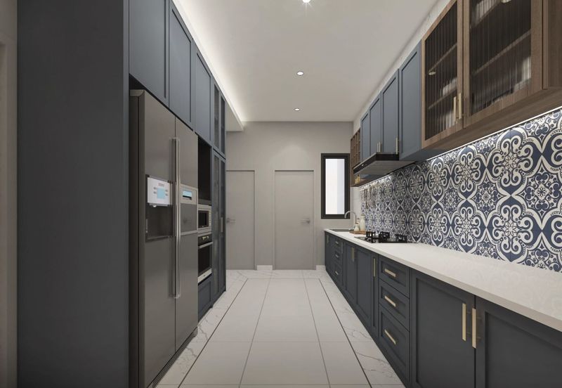 D'Aleena Taman Perda Permai