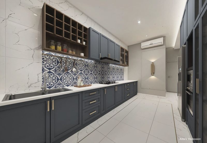 D'Aleena Taman Perda Permai