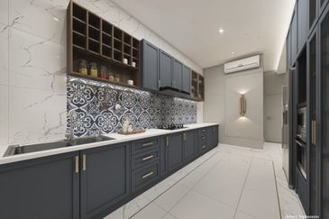 D'Aleena Taman Perda Permai