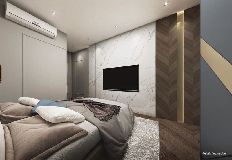 D'Aleena Taman Perda Permai