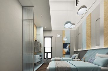 D'Aleena Taman Perda Permai