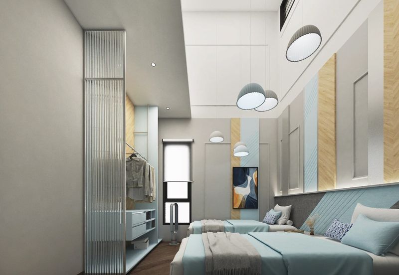 D'Aleena Taman Perda Permai