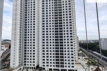 Lucerne Residence Bayan Lepas For Sale | Nearby Airport and Factory Zone