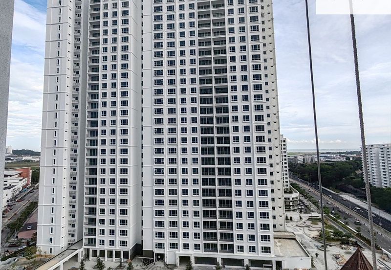 Lucerne Residence Bayan Lepas For Sale | Nearby Airport and Factory Zone