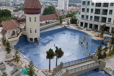 Lucerne Residence Bayan Lepas For Sale | Nearby Airport and Factory Zone