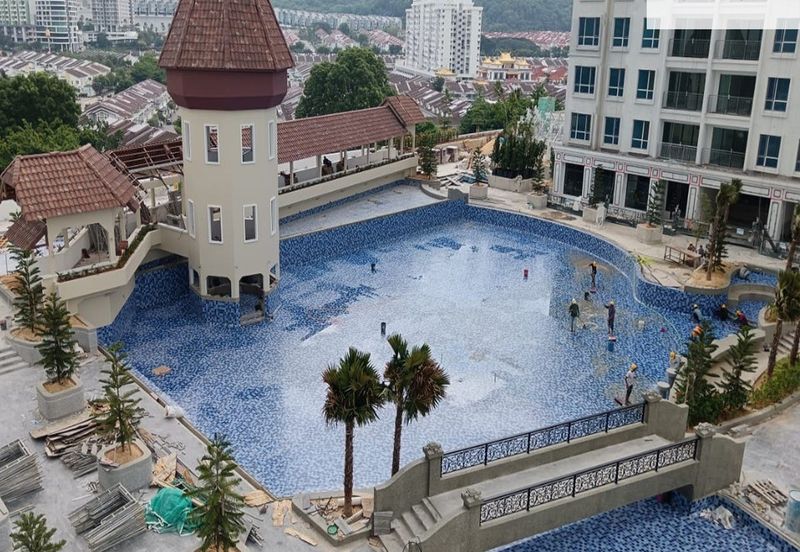 Lucerne Residence Bayan Lepas For Sale | Nearby Airport and Factory Zone