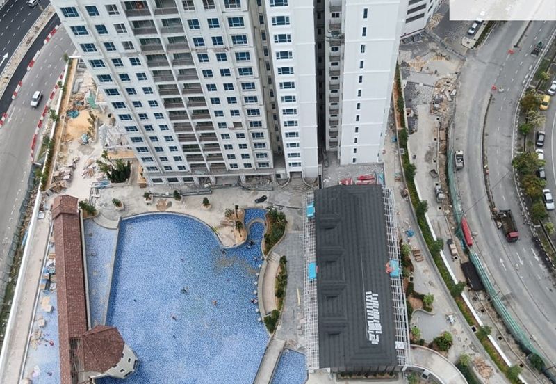 Lucerne Residence Bayan Lepas For Sale | Nearby Airport and Factory Zone