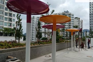 Lucerne Residence Bayan Lepas For Sale | Nearby Airport and Factory Zone