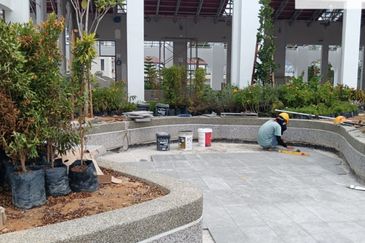 Lucerne Residence Bayan Lepas For Sale | Nearby Airport and Factory Zone