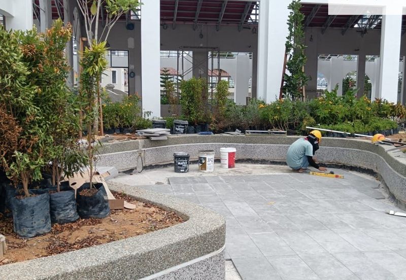 Lucerne Residence Bayan Lepas For Sale | Nearby Airport and Factory Zone