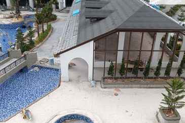 Lucerne Residence Bayan Lepas For Sale | Nearby Airport and Factory Zone