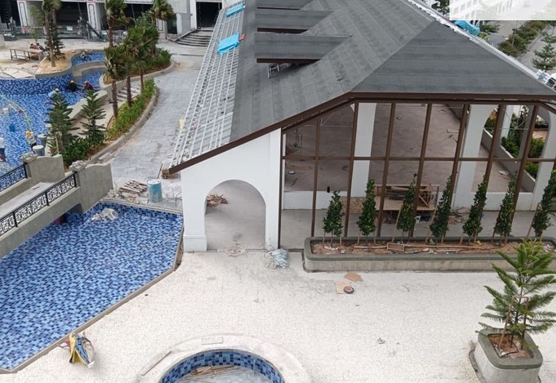 Lucerne Residence Bayan Lepas For Sale | Nearby Airport and Factory Zone