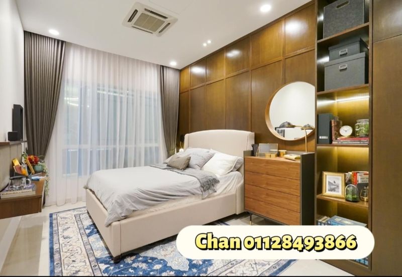 Lucerne Residence Bayan Lepas For Sale | Nearby Airport and Factory Zone