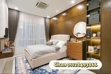 Lucerne Residence Bayan Lepas For Sale | Nearby Airport and Factory Zone