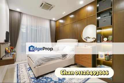 Lucerne Residence Bayan Lepas For Sale | Nearby Airport and Factory Zone, Penang, Bayan Lepas