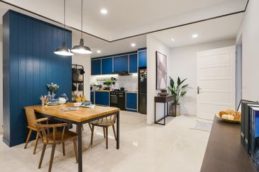 Lucerne Residence Bayan Lepas For Sale | Nearby Airport and Factory Zone