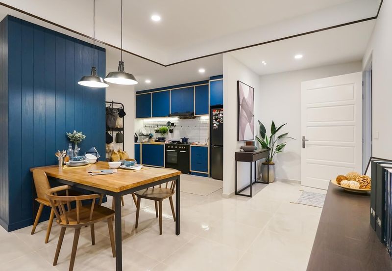 Lucerne Residence Bayan Lepas For Sale | Nearby Airport and Factory Zone