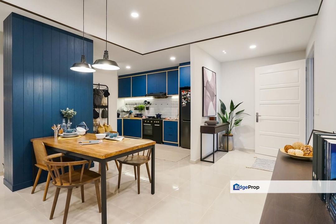 Lucerne Residence Bayan Lepas For Sale | Nearby Airport and Factory Zone, Penang, Bayan Lepas