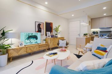 Lucerne Residence Bayan Lepas For Sale | Nearby Airport and Factory Zone