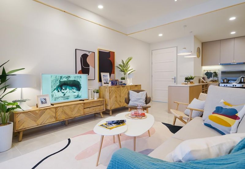 Lucerne Residence Bayan Lepas For Sale | Nearby Airport and Factory Zone