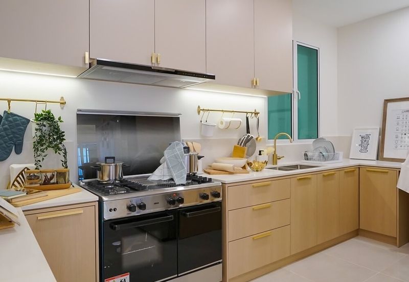 Lucerne Residence Bayan Lepas For Sale | Nearby Airport and Factory Zone