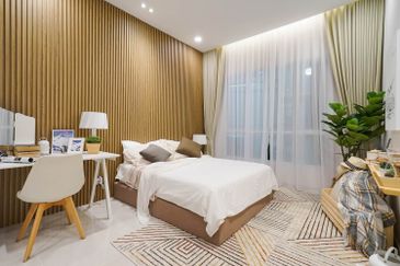 Lucerne Residence Bayan Lepas For Sale | Nearby Airport and Factory Zone