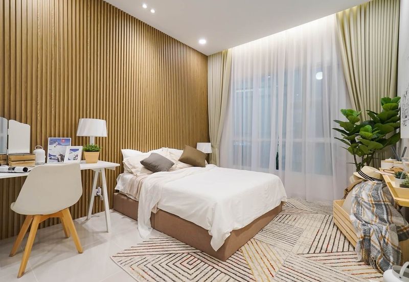 Lucerne Residence Bayan Lepas For Sale | Nearby Airport and Factory Zone