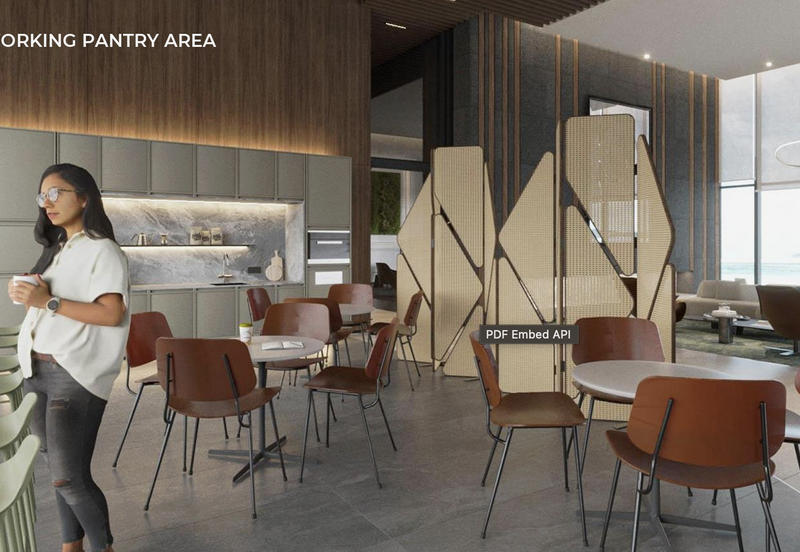 The Crown, Tanjung Tokong @Straits Quay For Sale