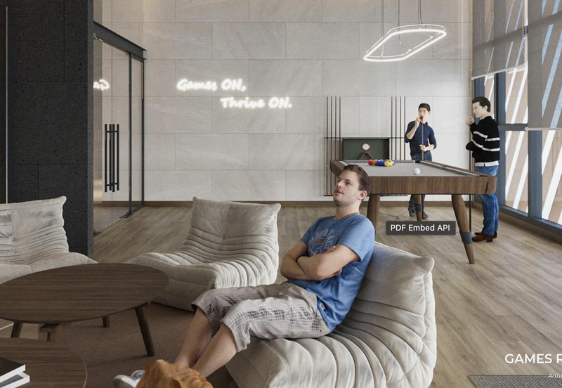 The Crown, Tanjung Tokong @Straits Quay For Sale