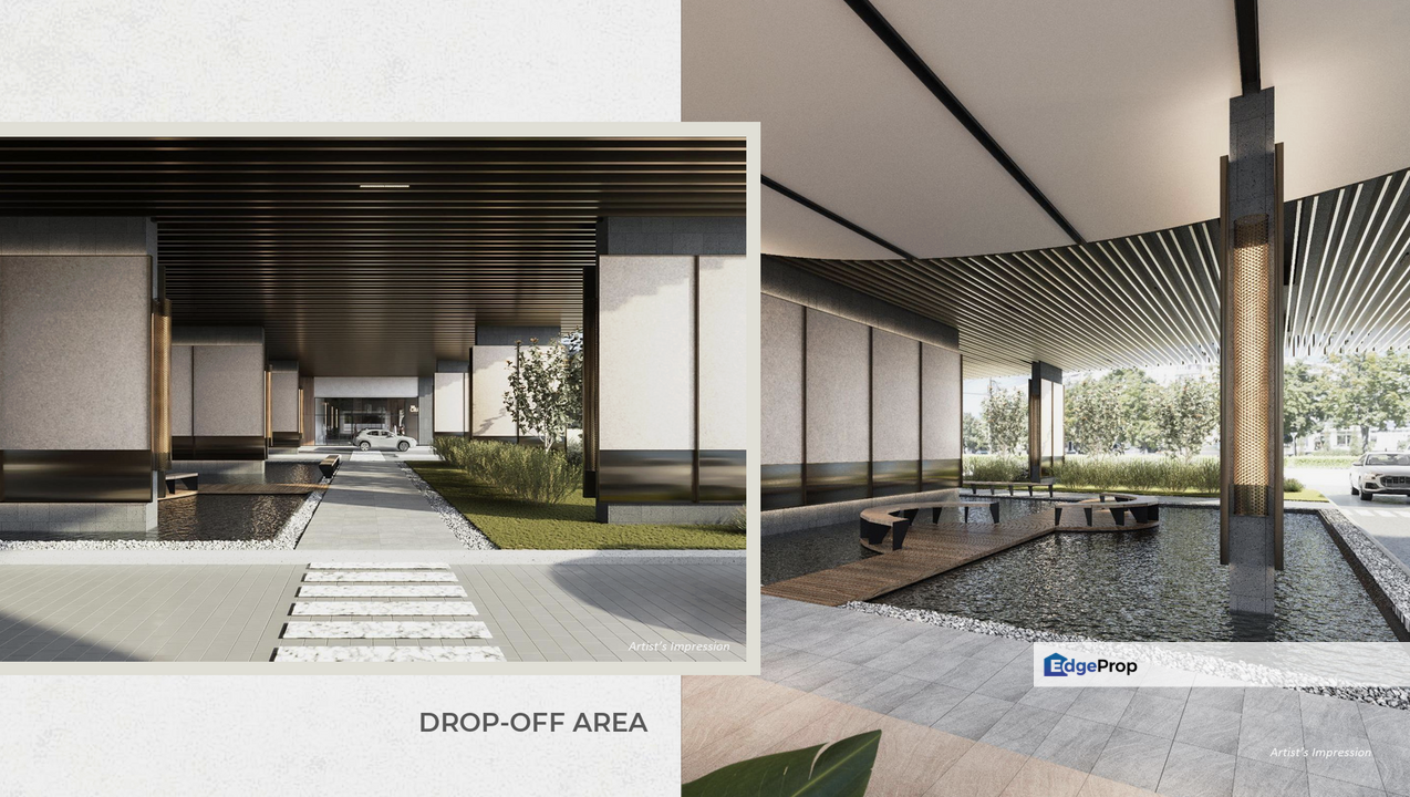 The Crown, Tanjung Tokong @Straits Quay For Sale, Penang, Tanjung Tokong