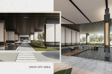 The Crown, Tanjung Tokong @Straits Quay For Sale