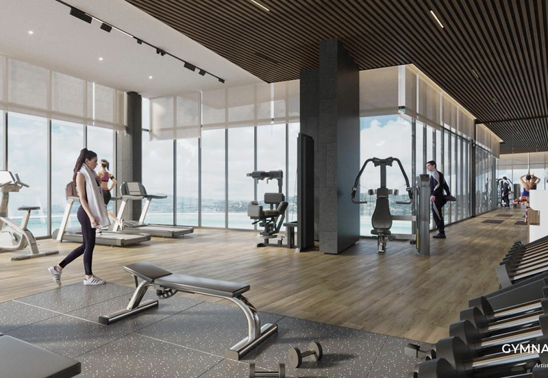 The Crown, Tanjung Tokong @Straits Quay For Sale