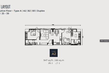 G'VINTON Executive Residences & Suites by GSD Land Georgetown For Sale