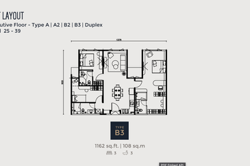 G'VINTON Executive Residences & Suites by GSD Land Georgetown For Sale