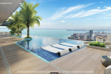 G'VINTON Executive Residences & Suites by GSD Land Georgetown For Sale