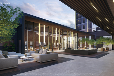 G'VINTON Executive Residences & Suites by GSD Land Georgetown For Sale