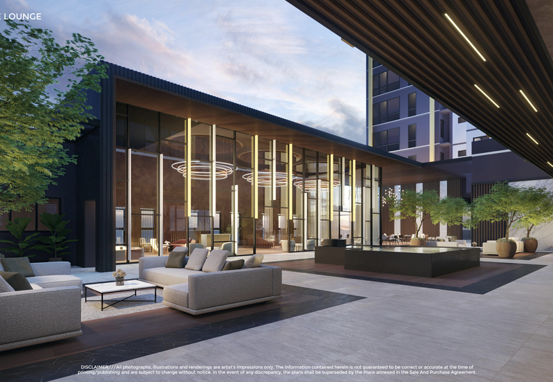 G'VINTON Executive Residences & Suites by GSD Land Georgetown For Sale