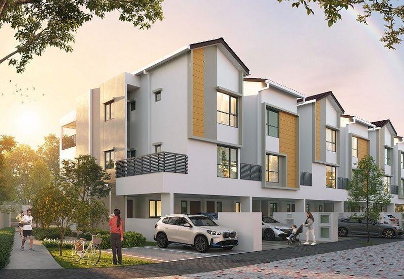 Taman Sunway Wellesley