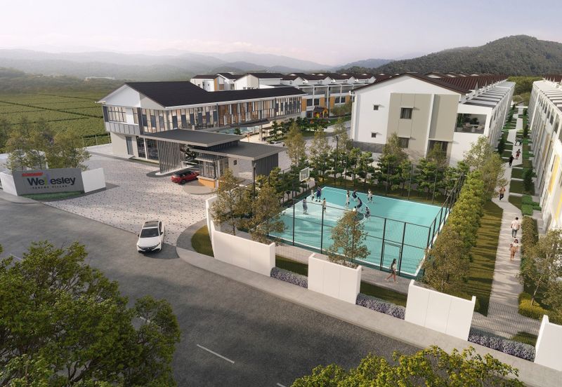 Taman Sunway Wellesley