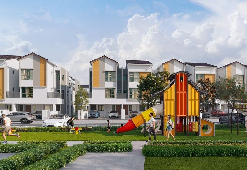 Taman Sunway Wellesley