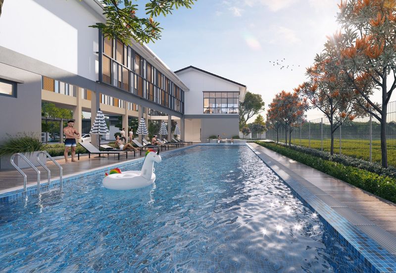 Taman Sunway Wellesley