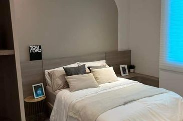 New Condo provided a peaceful and cozy experience