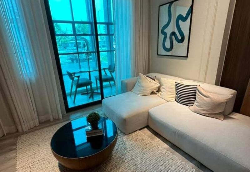 New Condo provided a peaceful and cozy experience