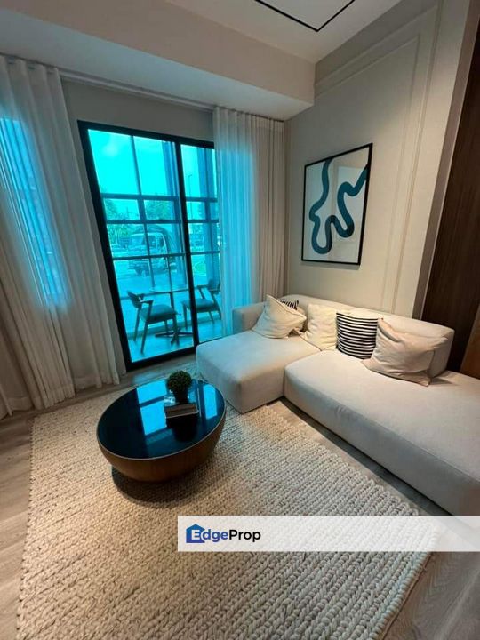 New Condo provided a peaceful and cozy experience, Penang, Bukit Mertajam