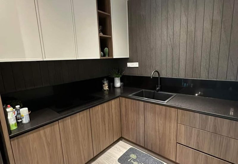 New Condo provided a peaceful and cozy experience