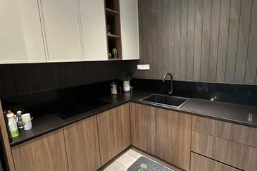 New Condo provided a peaceful and cozy experience