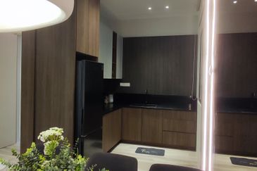 New Condo provided a peaceful and cozy experience